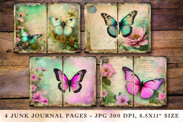 Butterfly Clipart Image 7