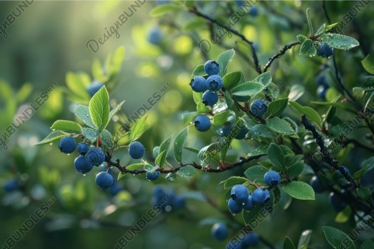 Greenery Clipart Image 24