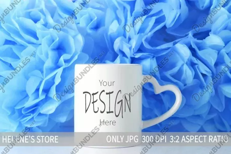 Valentines Coffee Mug Mockup, Mothers day coffee mug mock