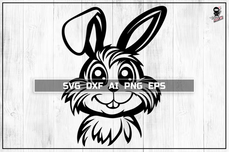 Baby Bunny Svg Image 11