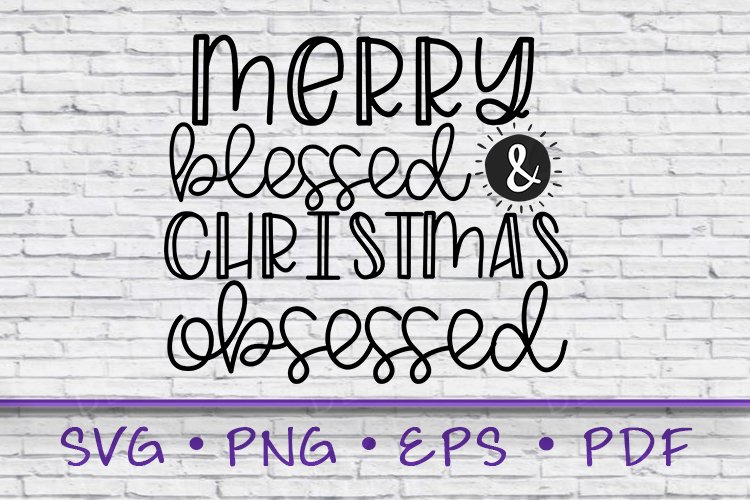 Christmas SVGs Image 8