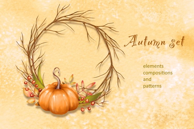 Autumn set 2