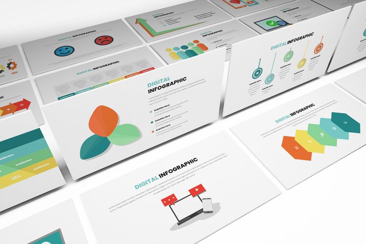 Infographic Powerpoint Template Image 6