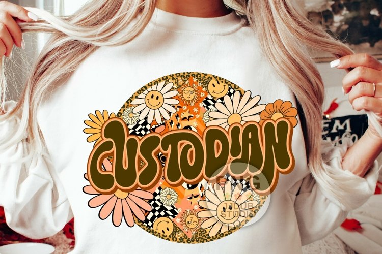 Groovy Clipart Image 6