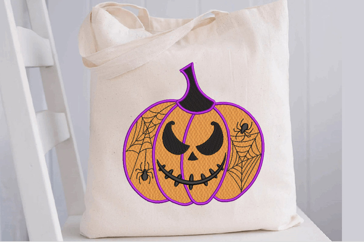 Halloween Pumpkin Clipart Image 16
