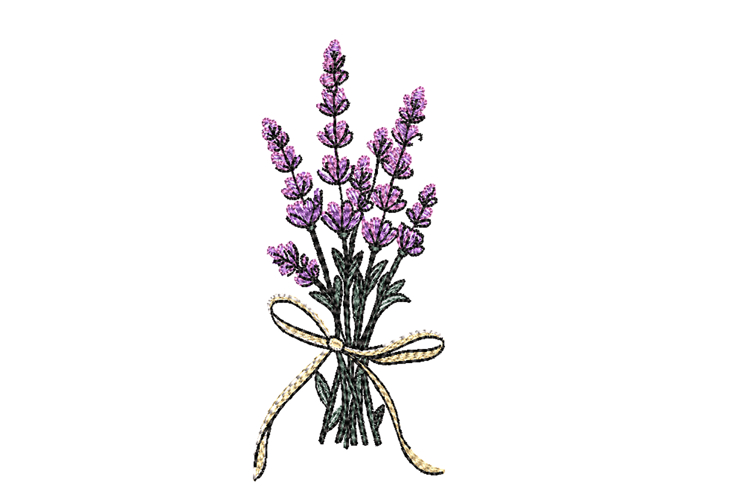 Bow Embroidery Designs Image 4