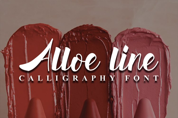 Alloe Line example image 1