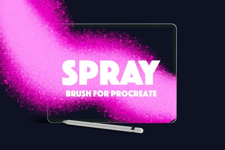 Spray Clipart Image 5