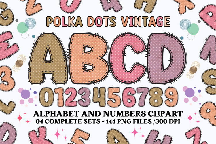 Vintage Alphabet Image 9