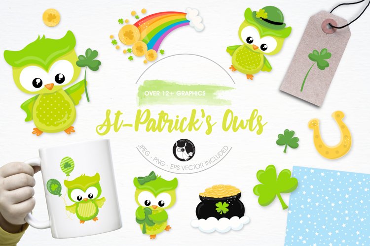 Owl Clipart Image 17