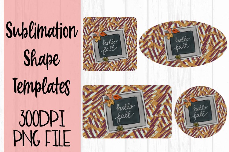 Shapes Clipart Image 12