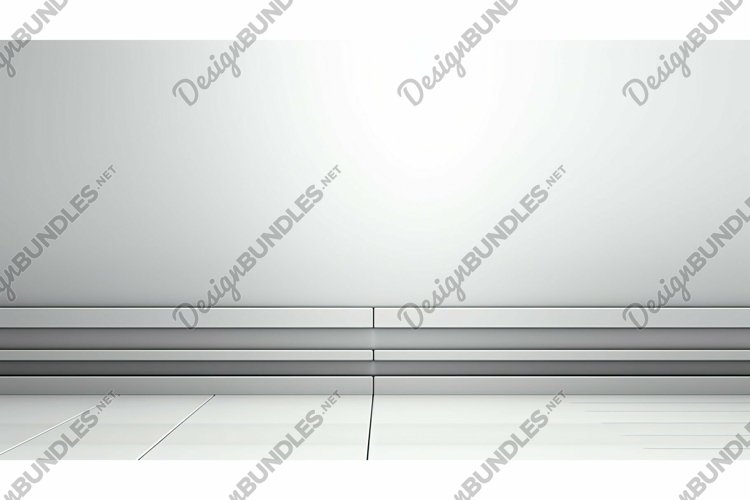 simplicity light gray tech background example image 1
