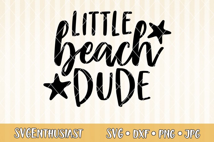 Beach Clipart Image 7