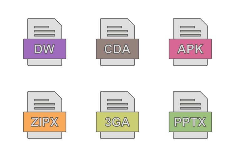 File Clipart Image 19