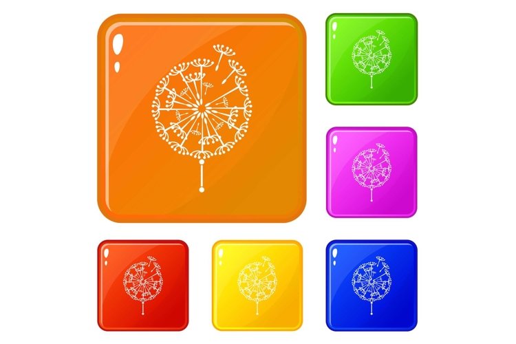 Dandelion Clipart Image 16
