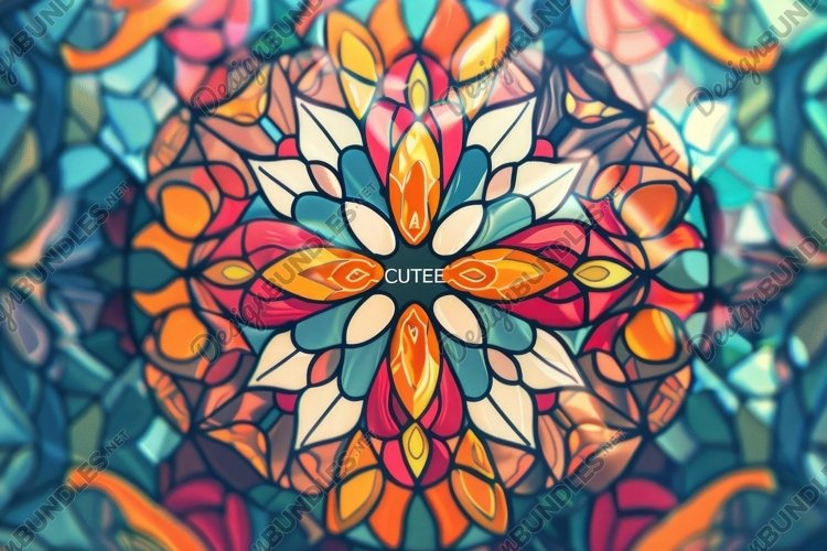 CUTEE Background Wallpaper example image 1