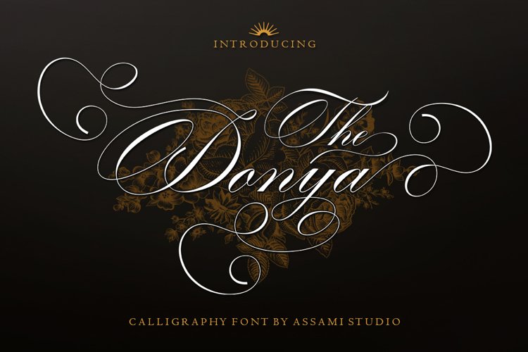 The Donya Script example image 1