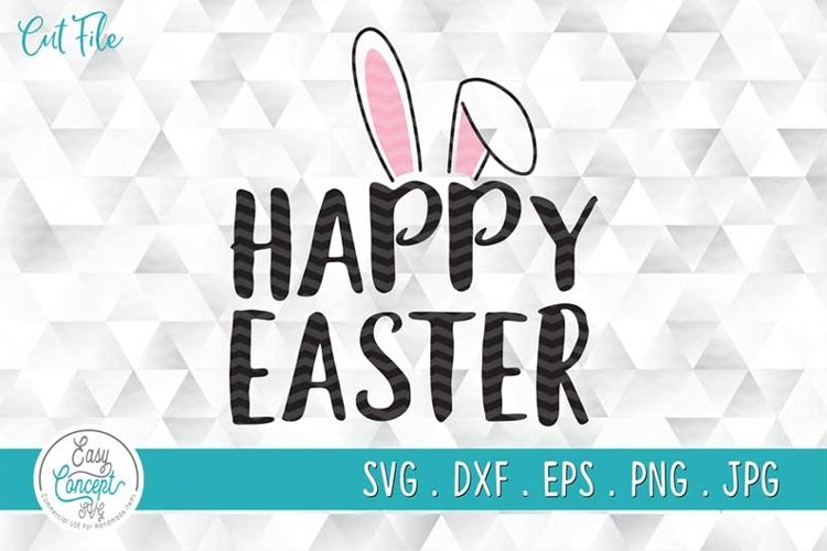 Easter Silhouette Image 15