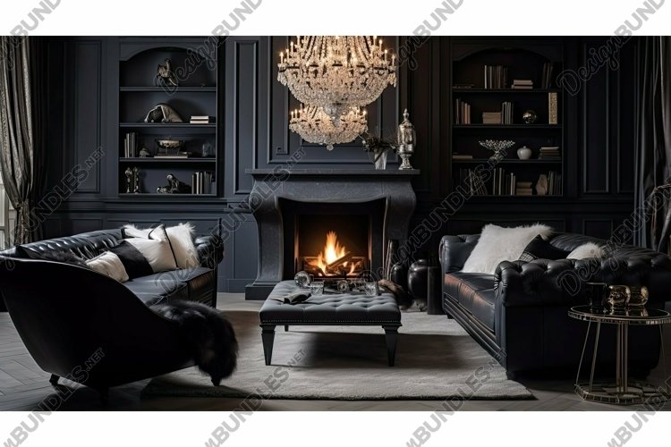 Armchair Clipart Image 7