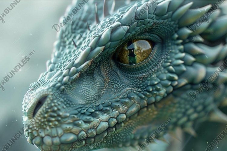Dragon Clipart Image 15