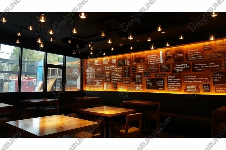 design light box wall example image 1