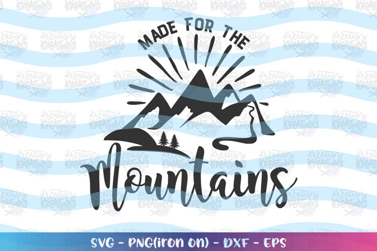 Mountains Silhouette Image 16