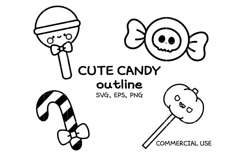 Candy Svg Image 17