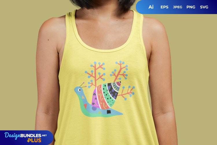 Snail Png Image 6