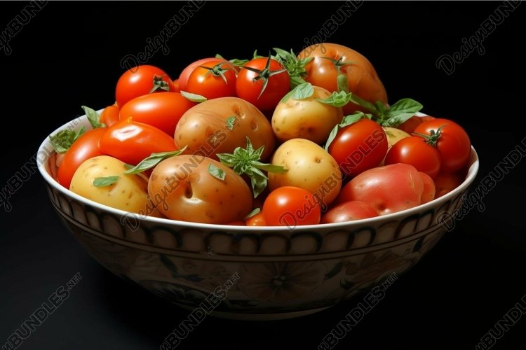 Vegetable Clipart Image 8