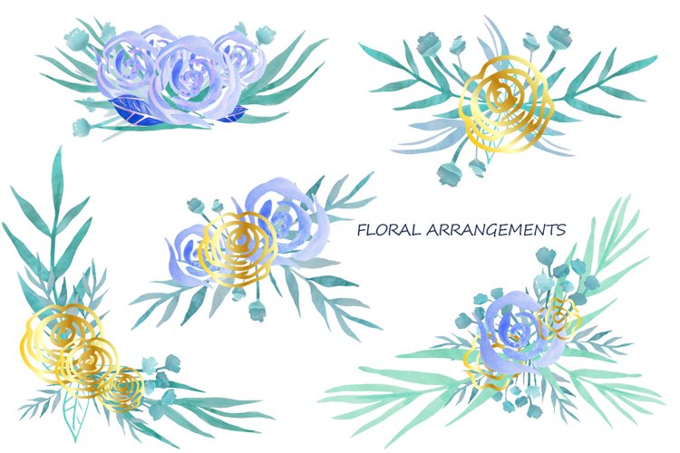 Arrangements Clipart Image 2