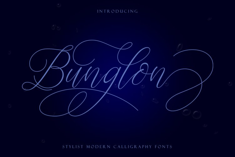 Bunglon example image 1