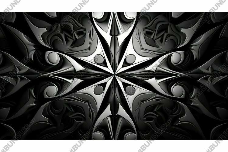 Geometric Illustration Image 11