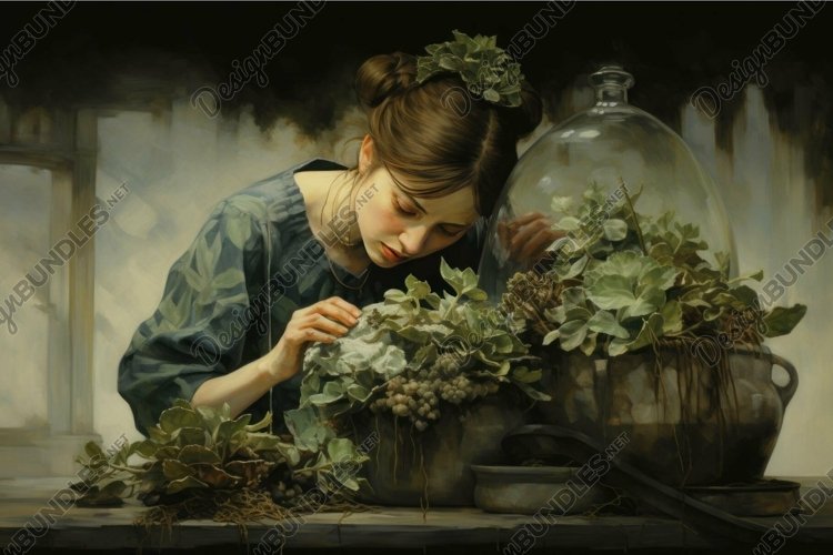 Greenery Clipart Image 13