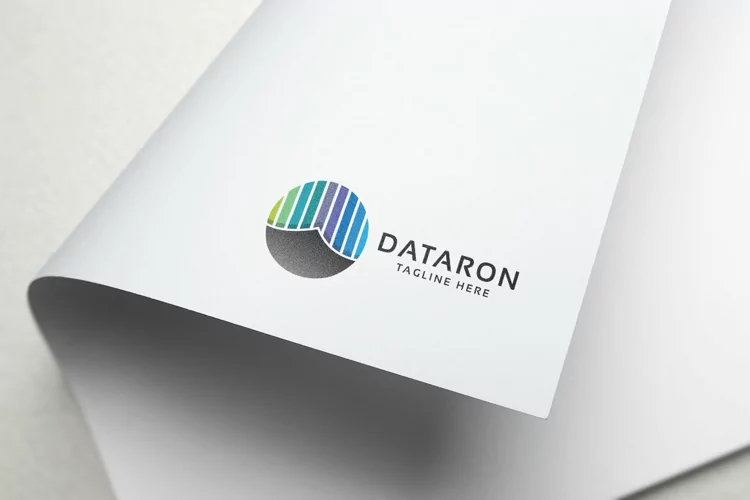 Data Efficiency Graph Logo