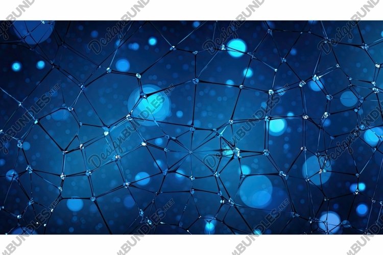 internet web blue background example image 1