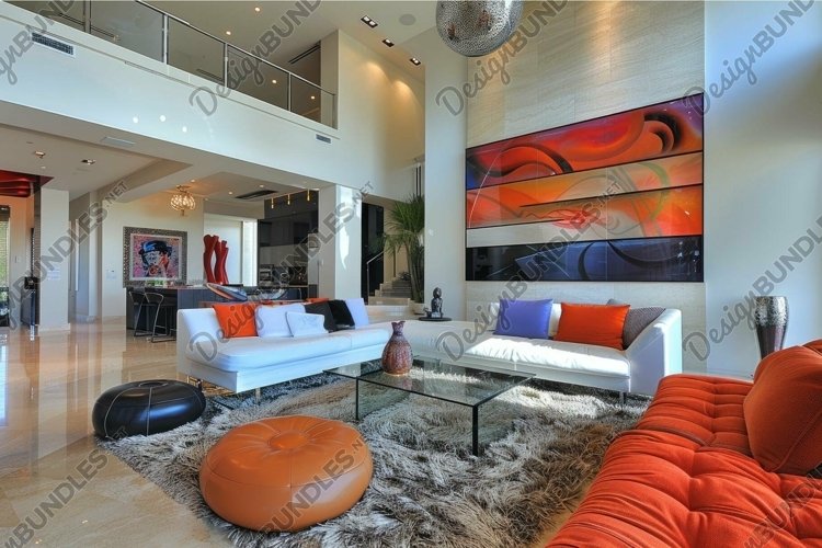 Interior Design Clipart Image 16