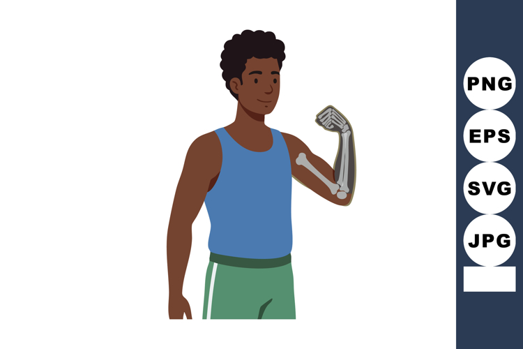 Anatomy Clipart Image 6
