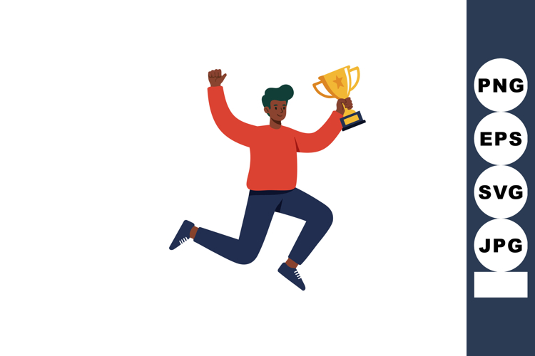 Success Clipart Image 5