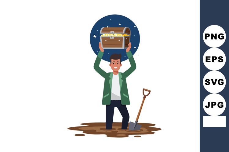 Treasure Clipart Image 2