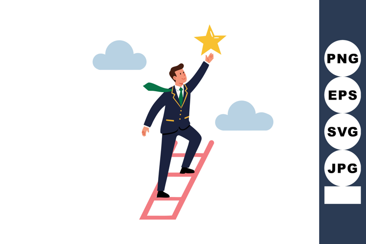 Success Clipart Image 6