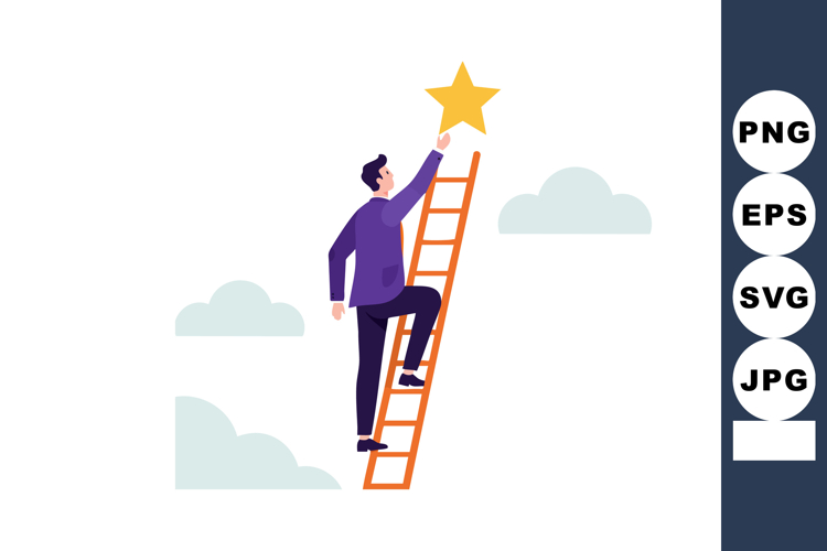 Success Clipart Image 4