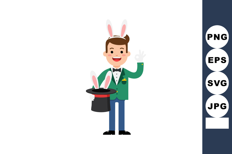 Top Hat Clipart