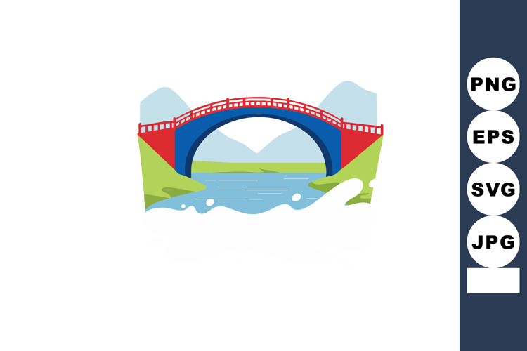 Hills Clipart Image 7