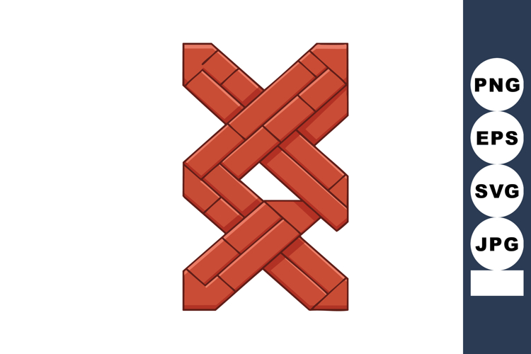 Red Brick Texture Image 11