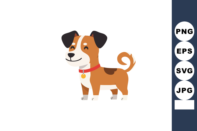 Dog Collar Clipart Image 5