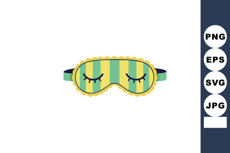 Mask Clipart Image 20