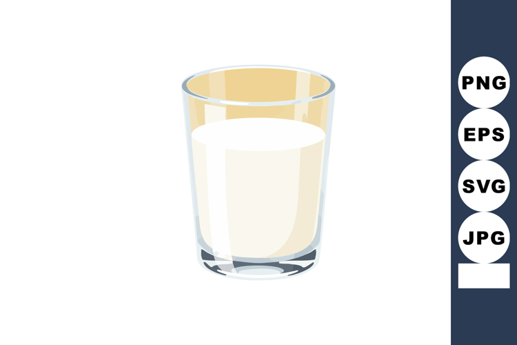 Glass Clipart Image 7