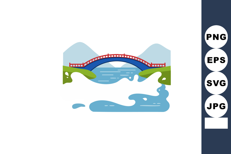 Bridge Clipart Image 8