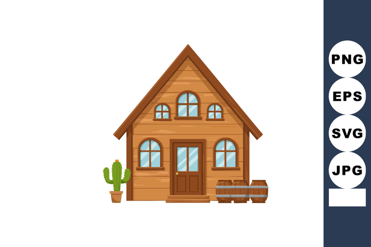 Cactus Vector Image 2