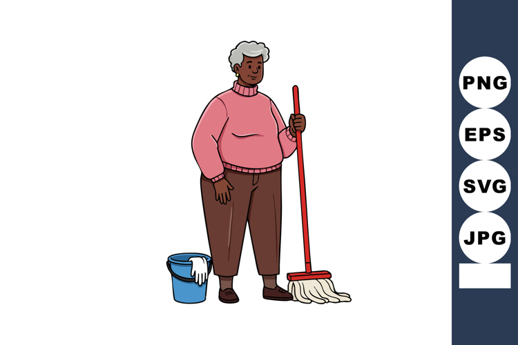 Cleaning Clipart Image 19